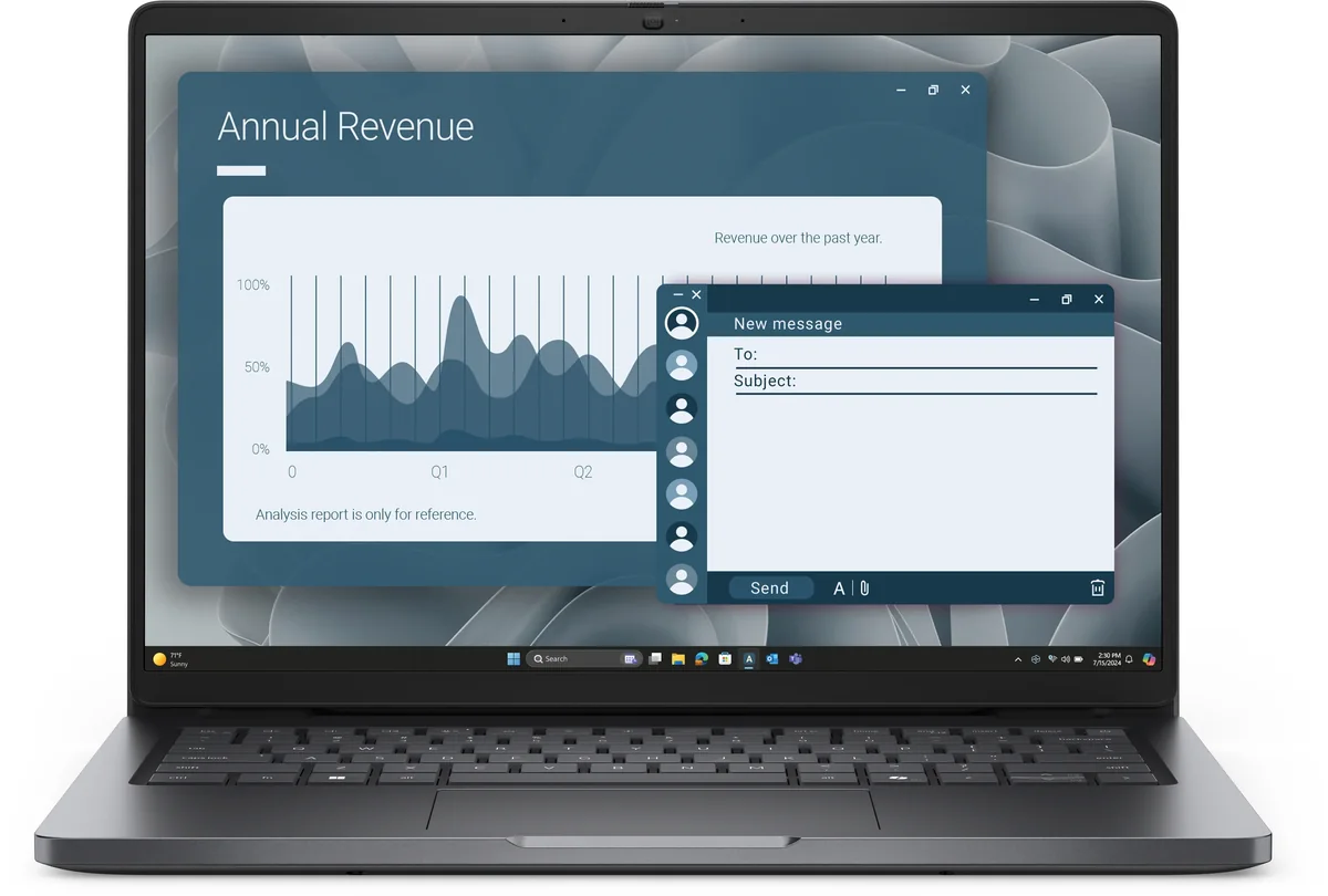 Dell Pro 14 PC14255