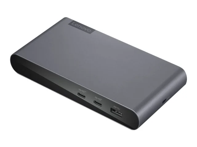 Lenovo - telakointiasema - USB-C - HDMI DP (40B30090EU) EU