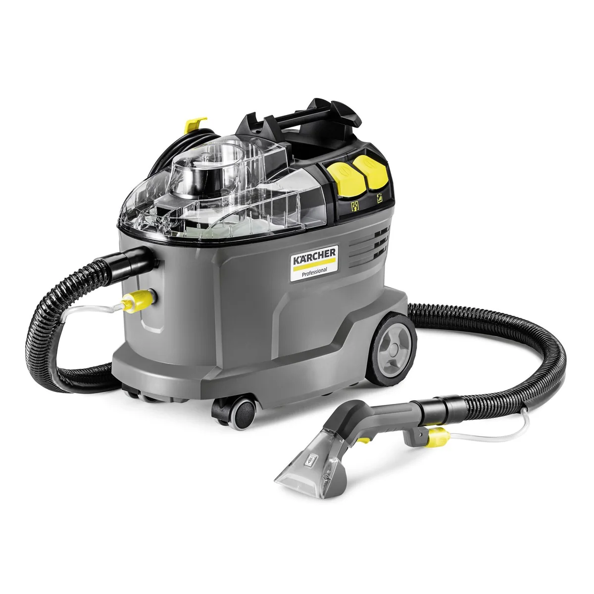 Kärcher Professional Puzzi 8/1 Matonpuhdistusaine