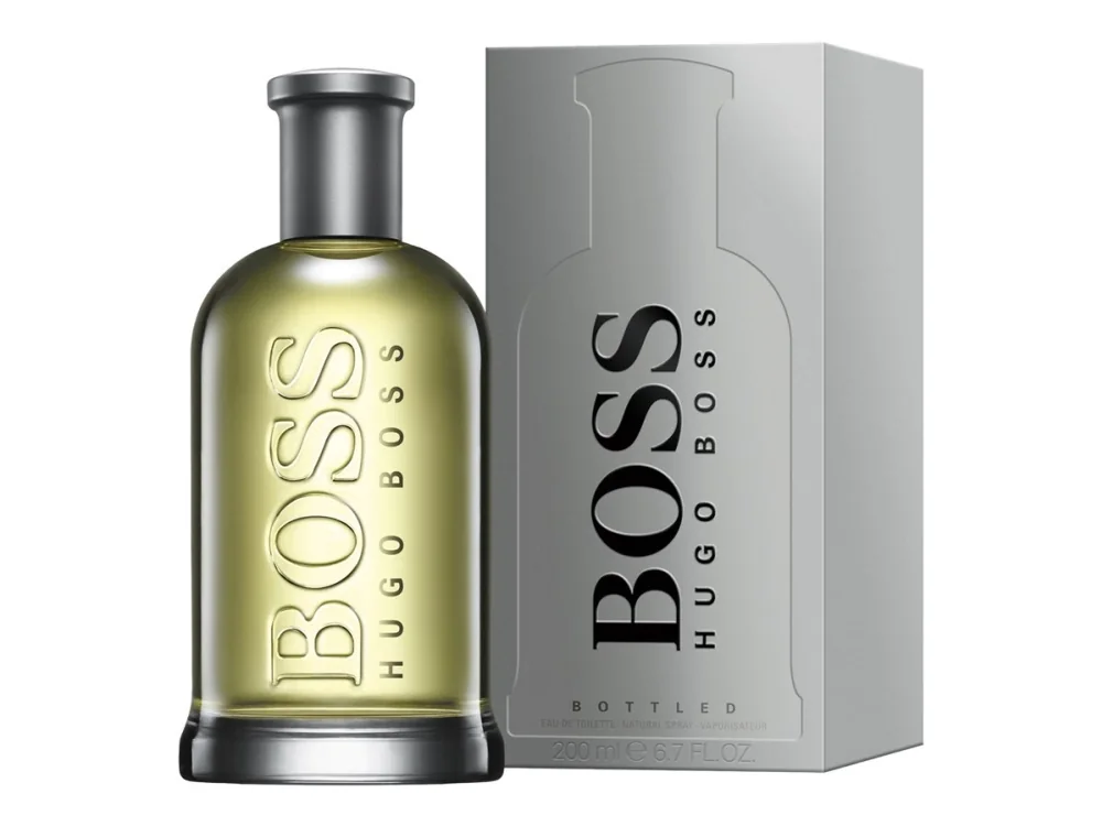 Hugo Boss BOSS Bottled - EDT - 200 ml