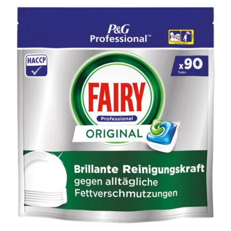 Fairy Professional All in One Astianpesutabletit – 90 kpl