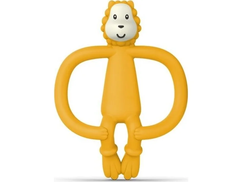 Matchstick Monkey Teething Lion