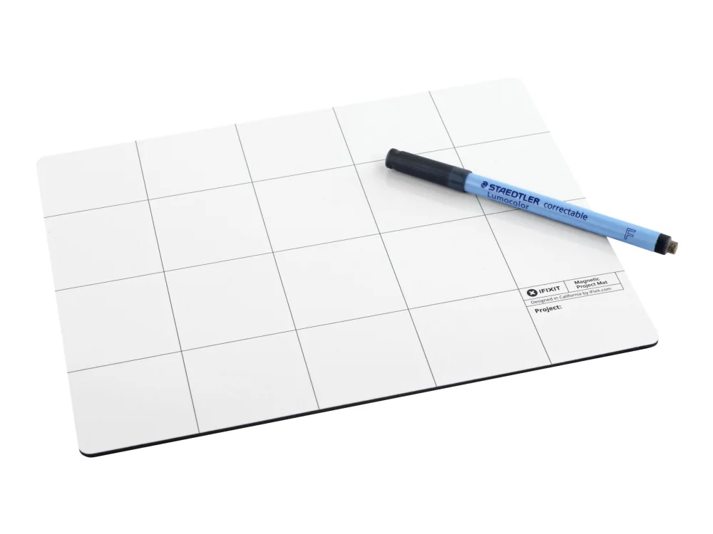 iFixit Pro Magneettinen Project Mat