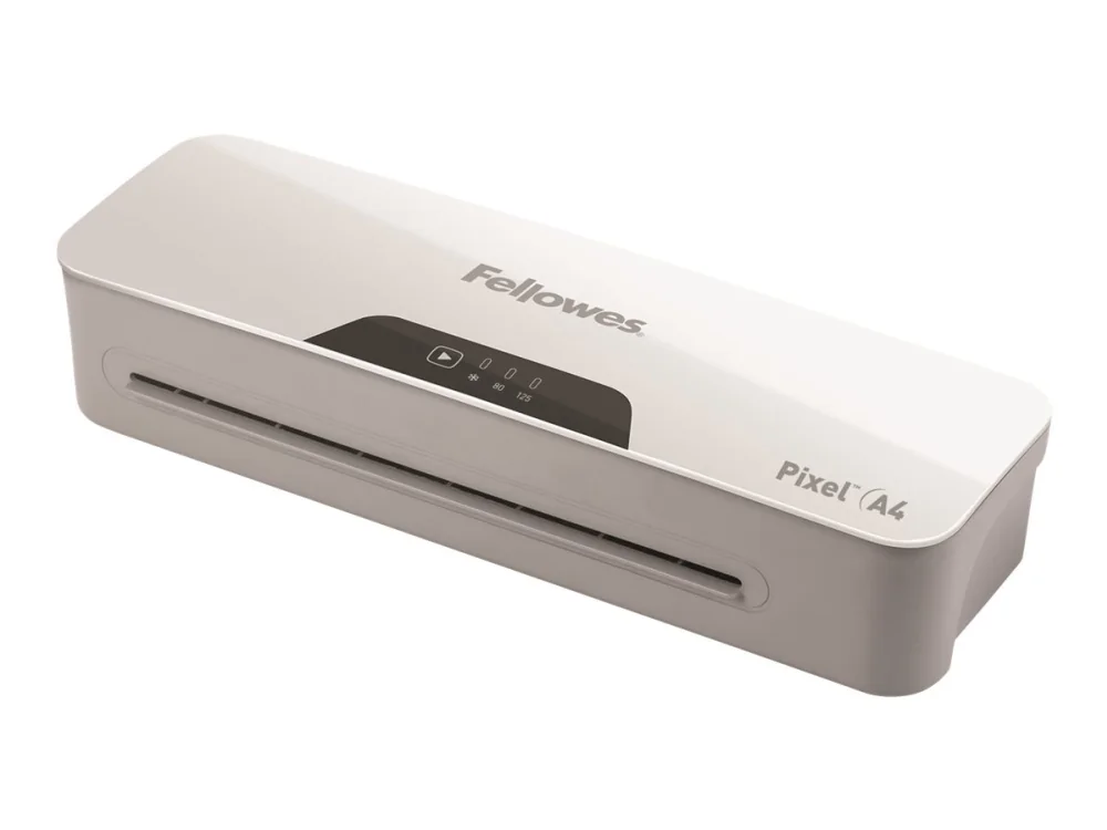 Fellowes BF5601401, Kuumalaminointikone, 3 min, A4, Harmaa, Valkoinen, Kosketus