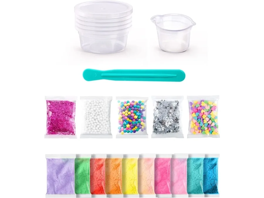 So Slime DIY Slime Mix'in Kit 10 pack