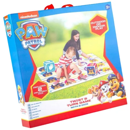 Nickelodeon Paw Patrol Twist & Turn Leikkimatto