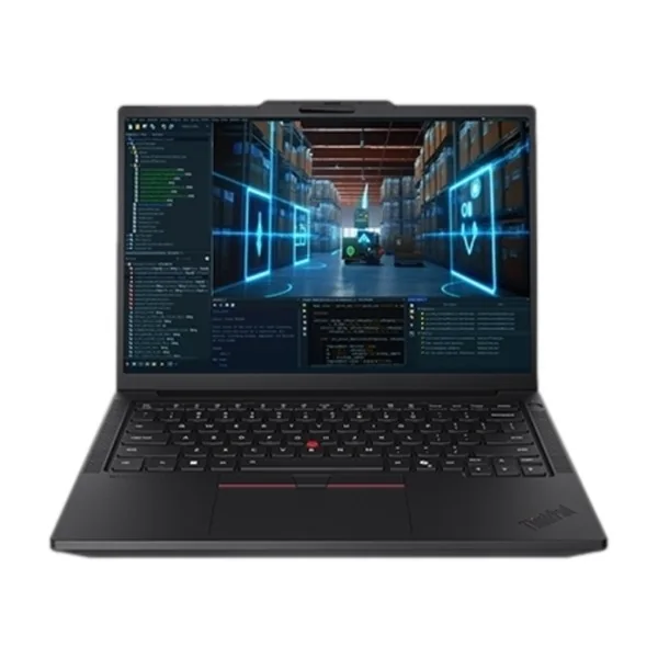 Lenovo ThinkPad P14s Gen 7 21X0000LMX 14" kannettava tietokone, musta