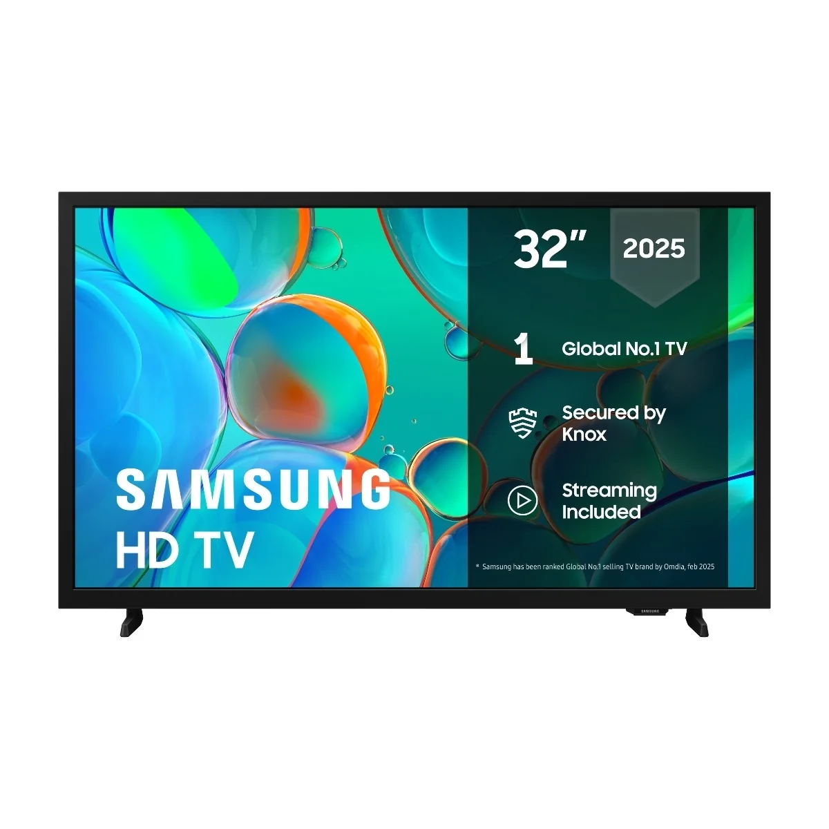 Samsung 32" H5005F HD Smart TV (2025)