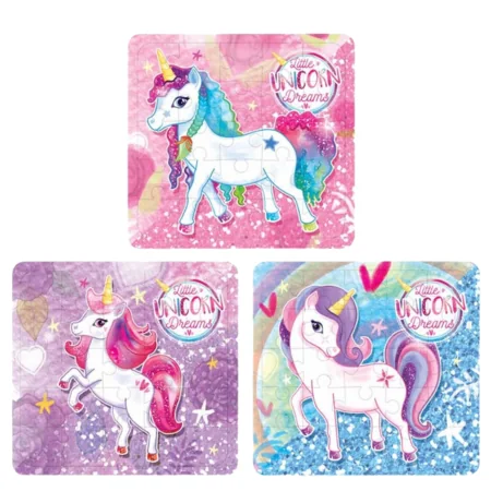 Little Unicorn Dreams Jigsaw Puzzle Assorted
