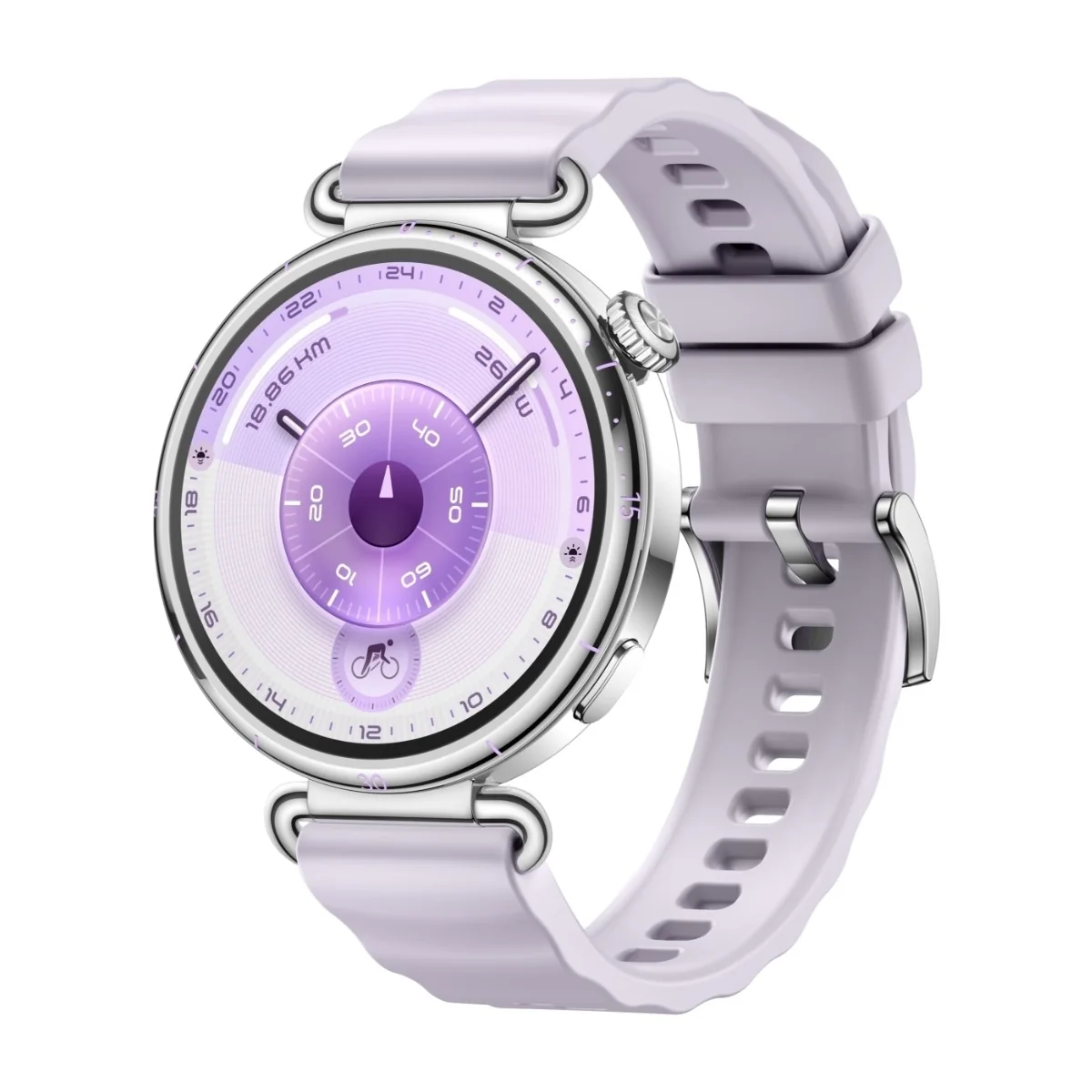Huawei Watch GT6 41 mm älykello (violetti)