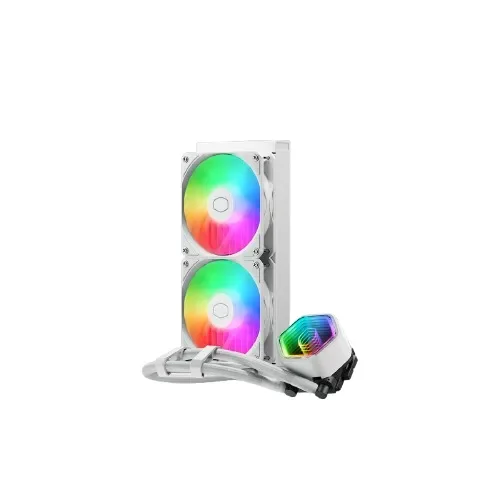 Cooler Master MasterLiquid 240 Core II - CPU Vesijäähdytys