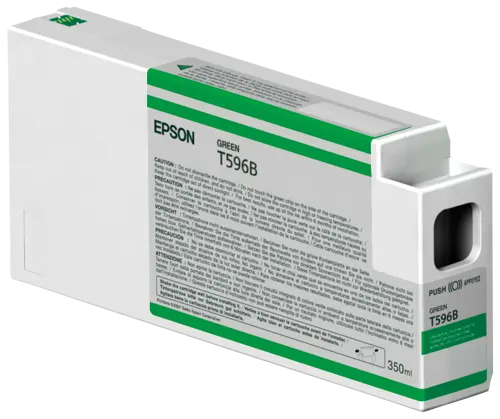 Epson Muste Vihreä 350ml - 7900/9900