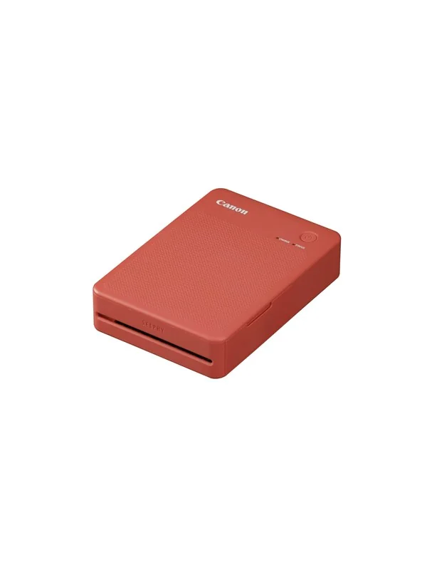 Canon SELPHY QX20 RD, Värisublimaatio, 287 x 287 DPI, 2.8 x 3.3 (7.2x8.5cm), Reunaton tulostus, Wi-Fi, Bluetooth
