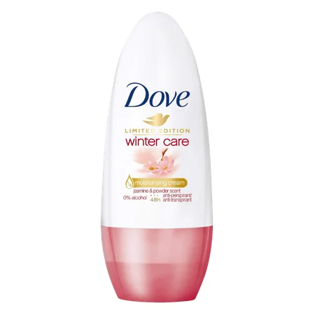 Dove Winter Care Antiperspirantti Roll-On – 50 ml
