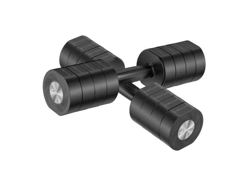 MERACH MR-2444 säädettävät käsipainot (2 kpl setti)