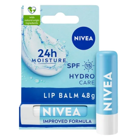 Nivea Hydro Care huulirasva - 4g