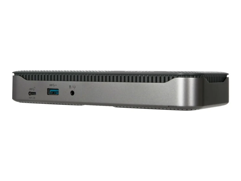 Hybrid Quad 4K docking station