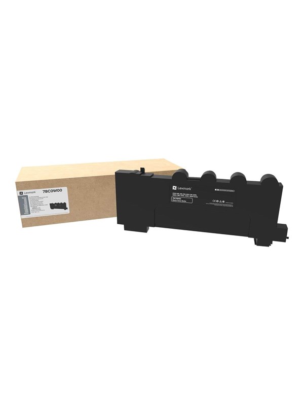 Lexmark 78C0W00 Jätevärikasetti