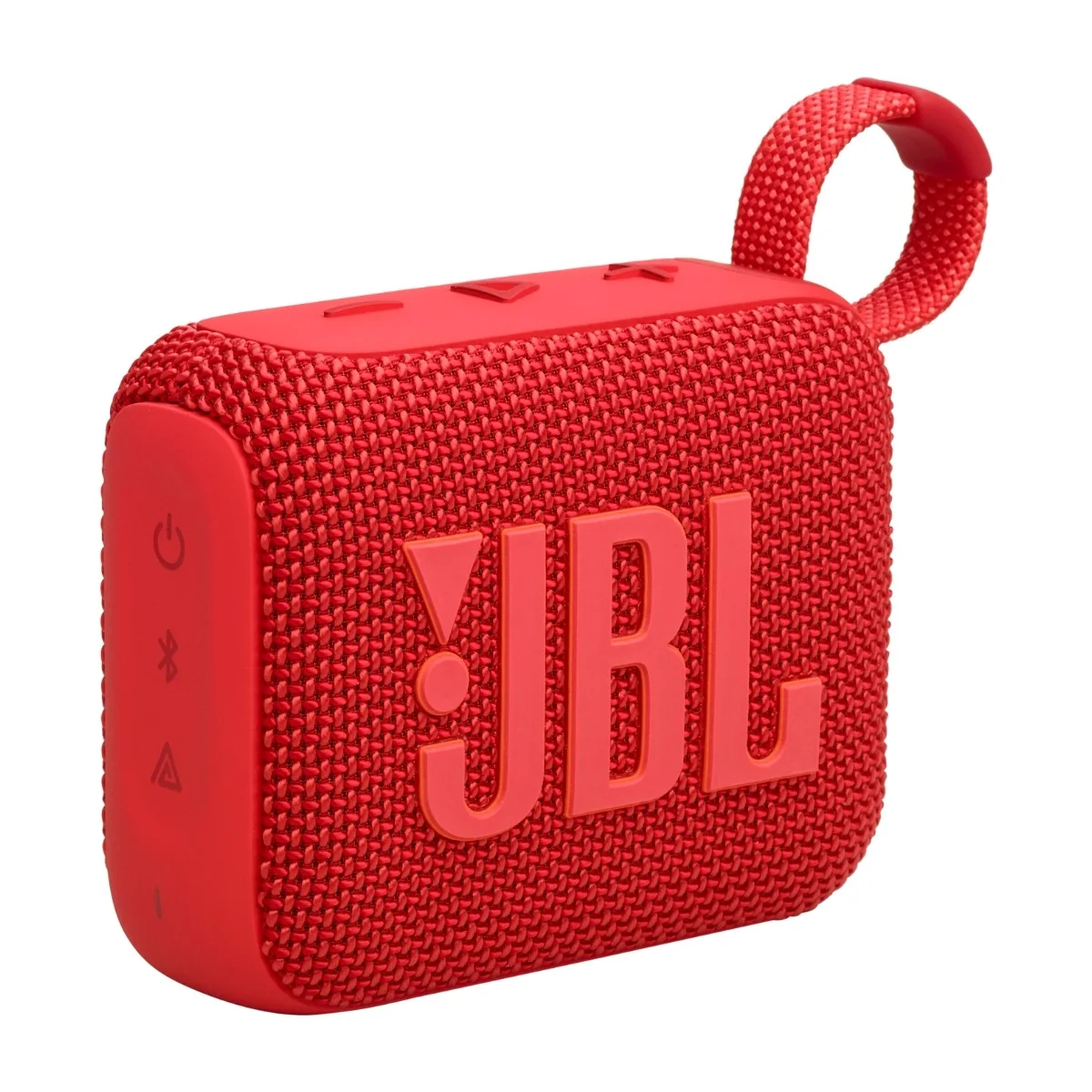 JBL Go 4 Bluetooth-kaiutin, punainen