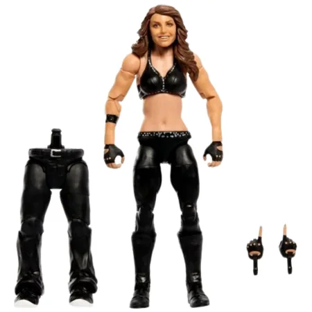 WWE Elite WrestleMania – Trish Stratus Action Figure