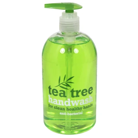 XBC Tea Tree Anti-Bacterial Käsisaippua – 500ml