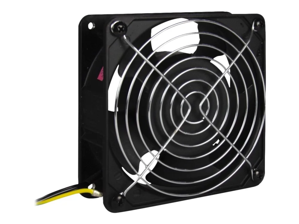 Inter-Tech 19 tuuman tuuletin SWFAN 120mm/230V