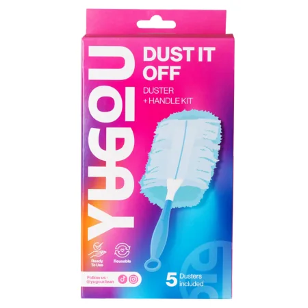YUGOU Dust It Off Duster & Handler Kit – 5 kpl