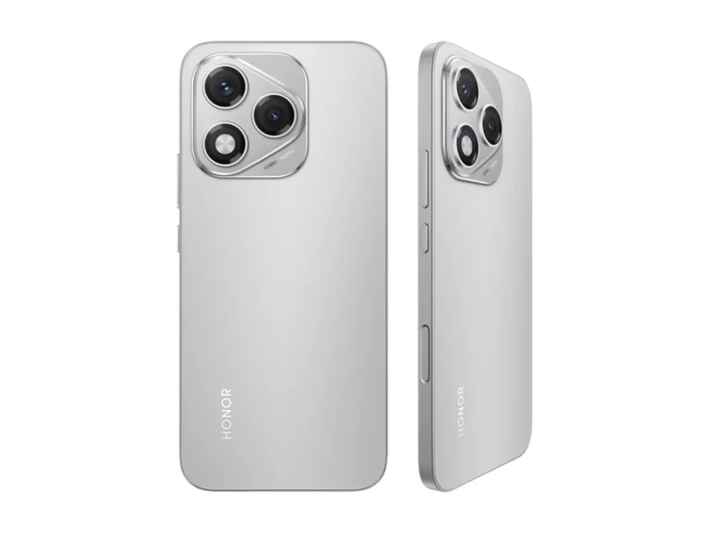Honor 400 Lite - 5G-älypuhelin - dual-SIM - RAM 8 GB / Sisäinen muisti 256 GB - OLED-näyttö - 3x takakamera - etukamera