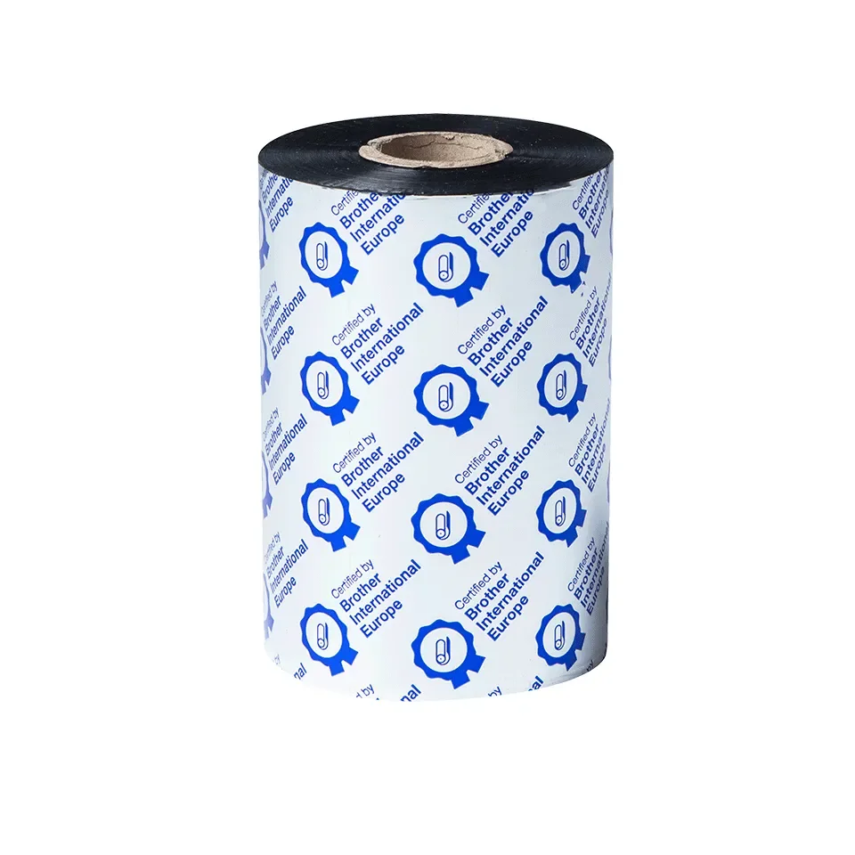 Brother tape premium wax 110mm x 450m