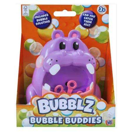 Bubblz Bubble Buddies Virtahepo Saippuakuplaliuos