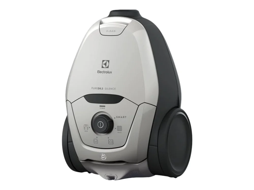 Electrolux Pölynimuri Pure D8.2 PD82-4MG - vacuum cleaner - canister - mineral grey