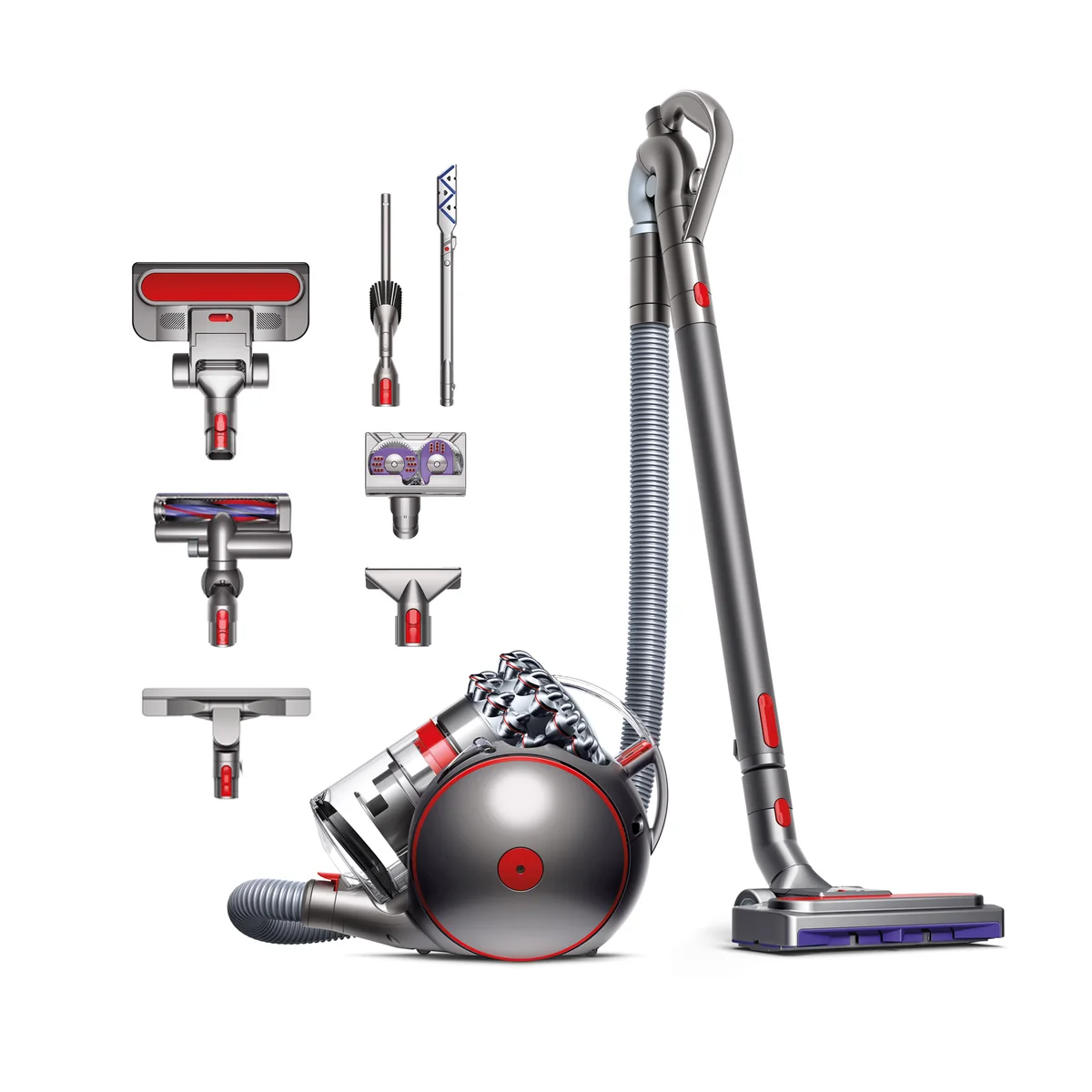 Dyson Cinetic Big Ball Absolute 2 pölynimuri imurit