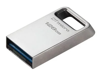 Kingston DataTraveler Micro - 128GB - USB-tikku