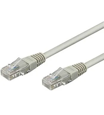 GB 68439 CAT6 UTP RJ45 BULK 1M KAAPELI