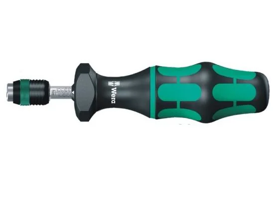 Wera 05074700001 Kraftform Adjustable Torque Screwdriver