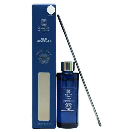 Baltus Luxe Oud Minerale Tuoksutikku Diffuseri – 90 ml