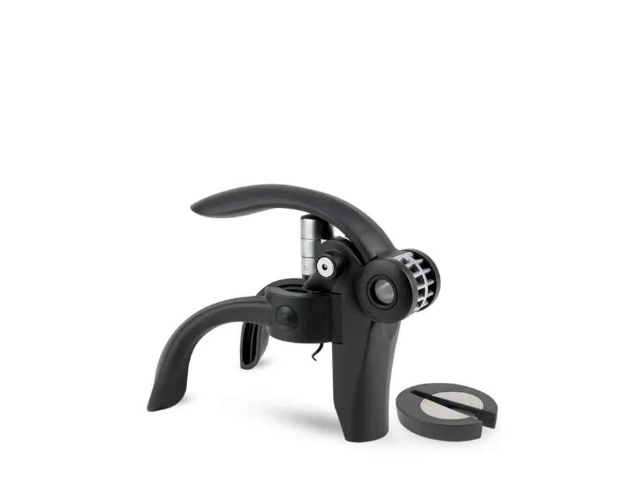 Peugeot Baltaz dark corkscrew with foil cutter