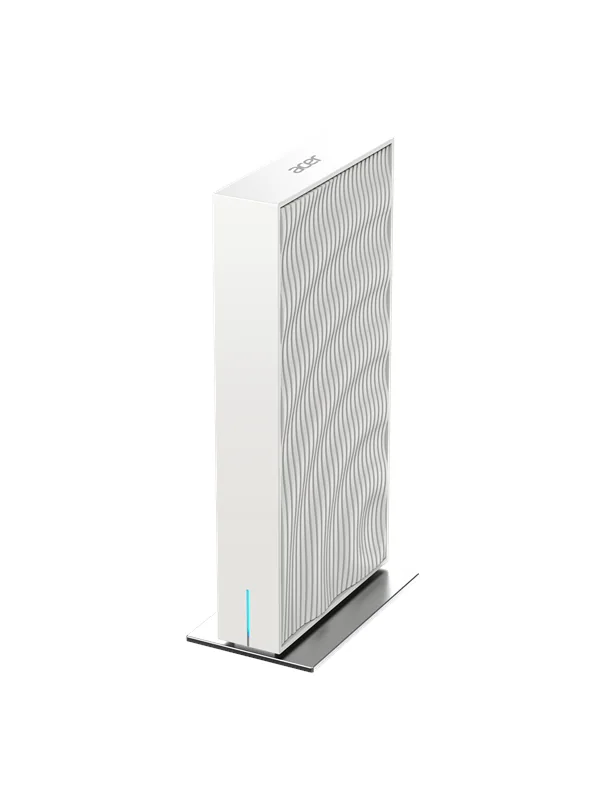Acer Wave 7, Wifi 7 Mesh Router, Eu Plug, Single Pack Dual-band (2.4ghz + 5ghz Or 2.4ghz + 6ghz) Wi-fi 7 (802.11be) 4