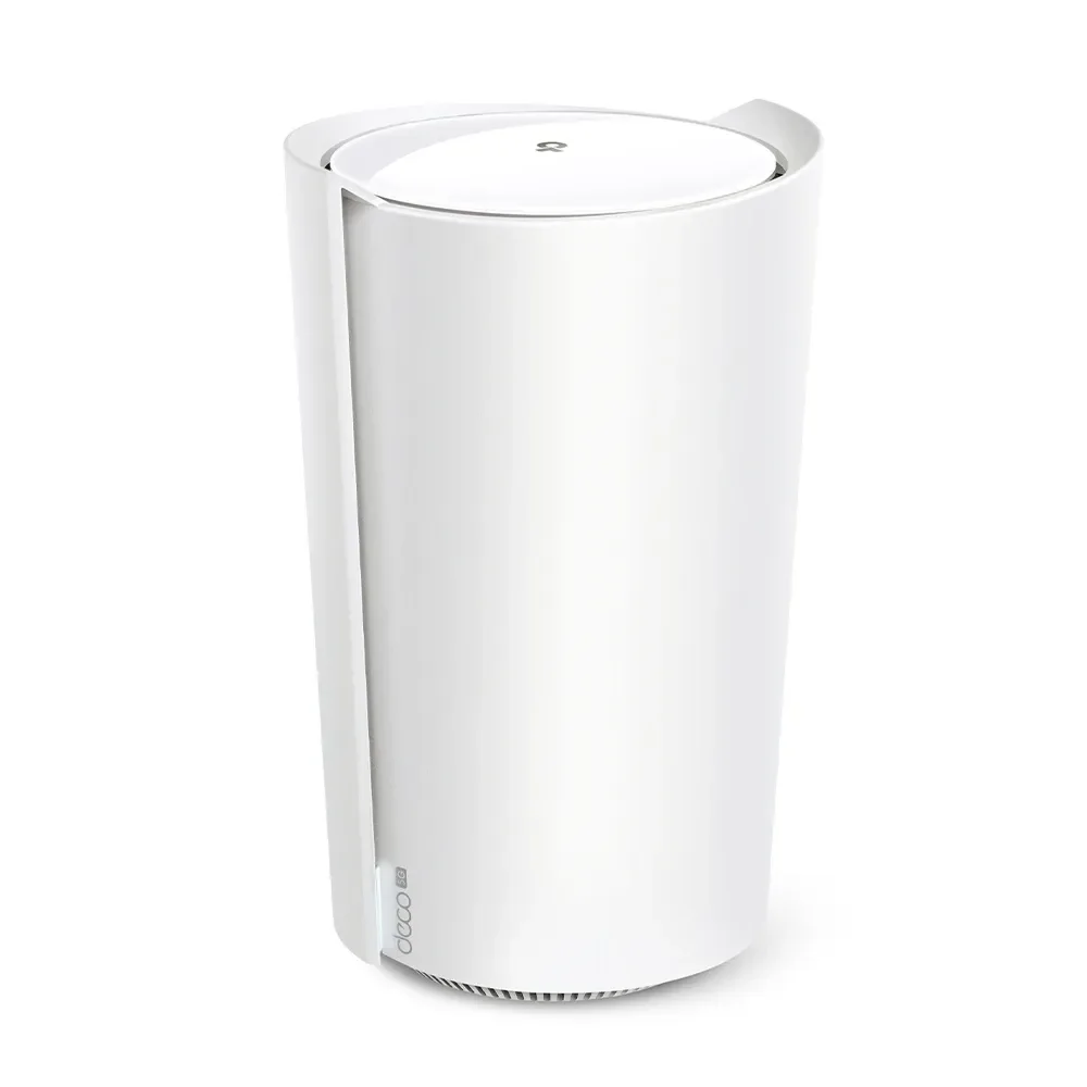 Tp-link Deco X80-5g Kaksitaajuus (2,4 Ghz/5 Ghz) Wi-fi 6 (802.11ax) Musta 2 Sisäinen