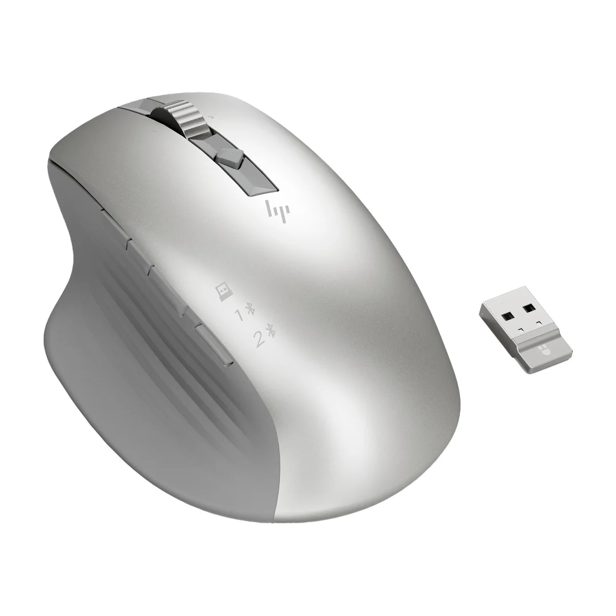 HP 930 Creator langaton hiiri, hopea