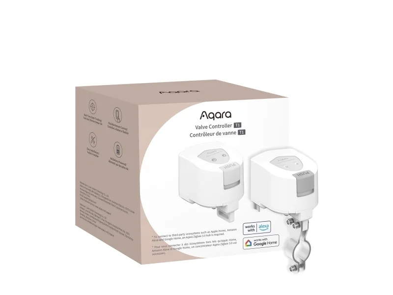 Aqara Valve Controller T1