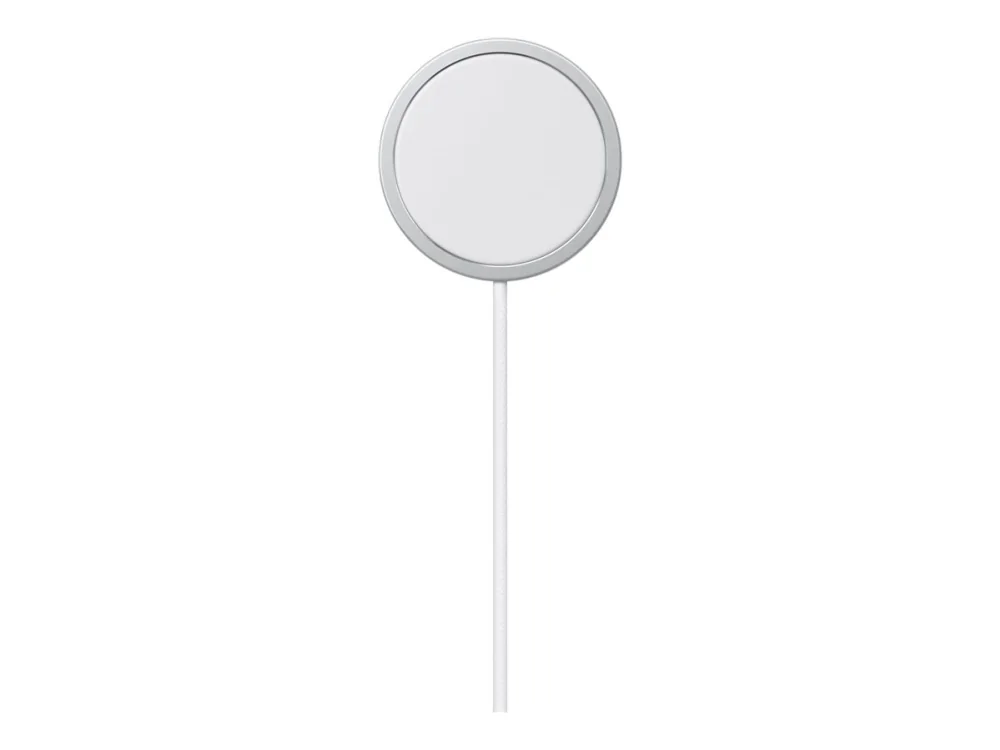 Apple MGDM4ZM/A, Sisätila, USB, Langaton lataaminen, 2 m, Valkoinen