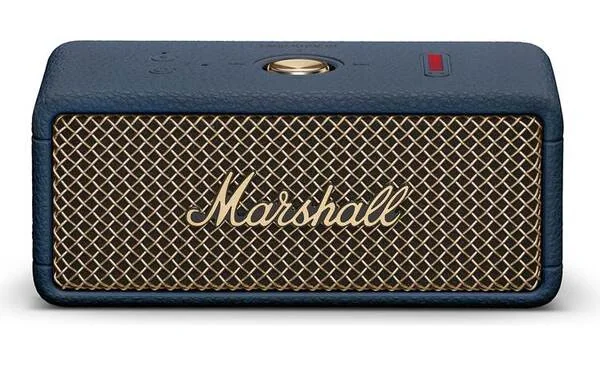 Marshall Emberton III Bluetooth kannettava kaiutin, keskiyön sininen