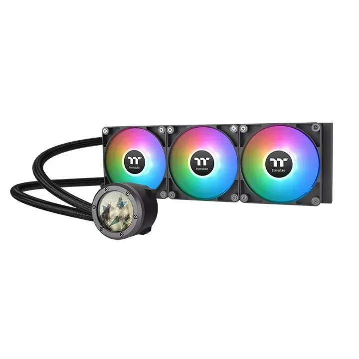 Thermaltake TH360 V2 Ultra ARGB Sync - CPU-ilmajäähdytin