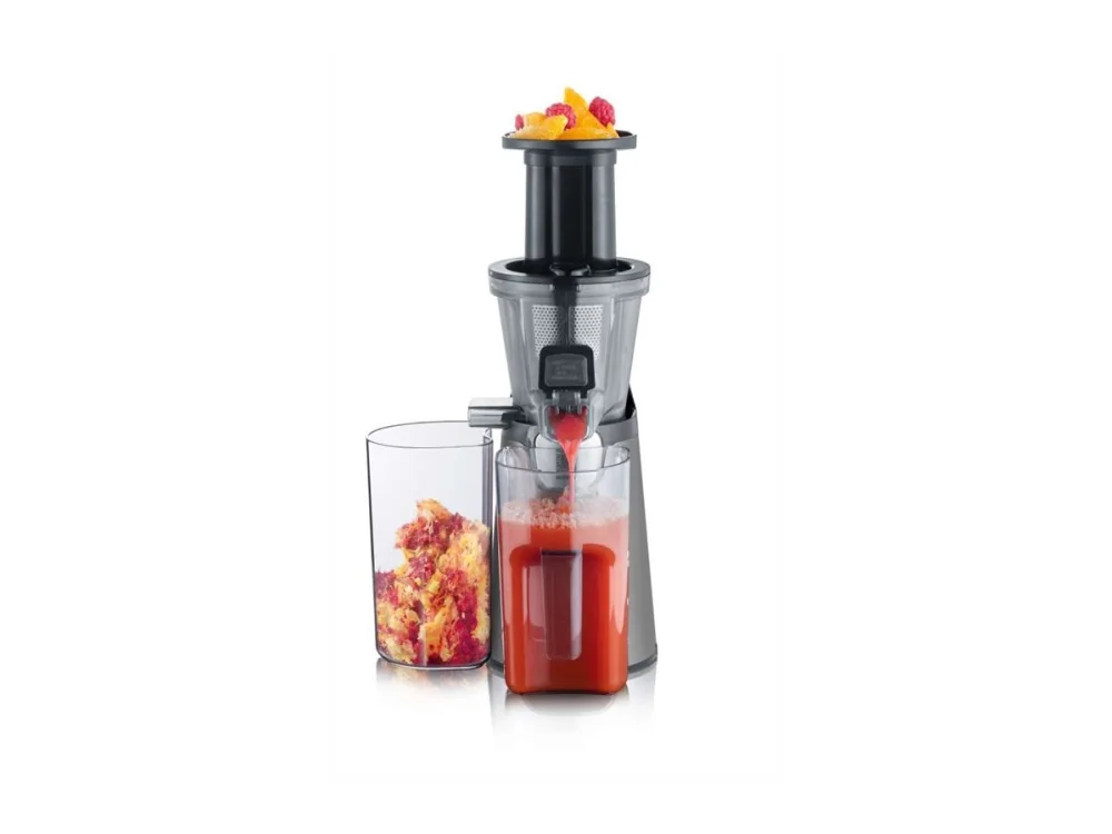 Severin ES 3571, Hidas mehulinko, musta, Harmaa, Metallinen, Ruostumaton teräs, 1,3 L, 1 L, 1,23 m, 150 W