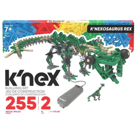 K’NEX K’NEXosaurus Rex Building Set