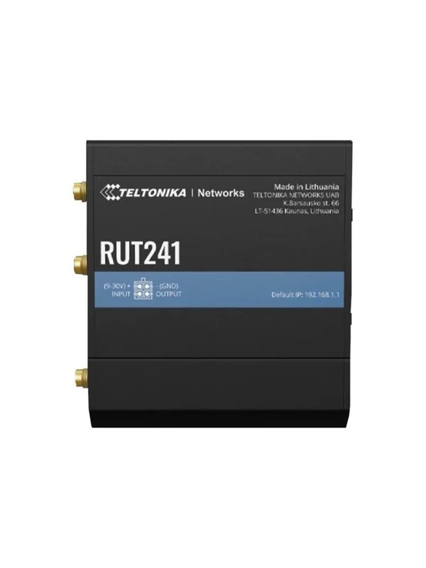 Teltonika Rut241 Teollinen Langaton Lte-reititin