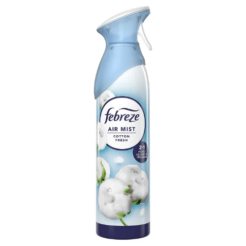 Febreze Cotton Fresh Ilmanraikastinsuihke - 185 ml