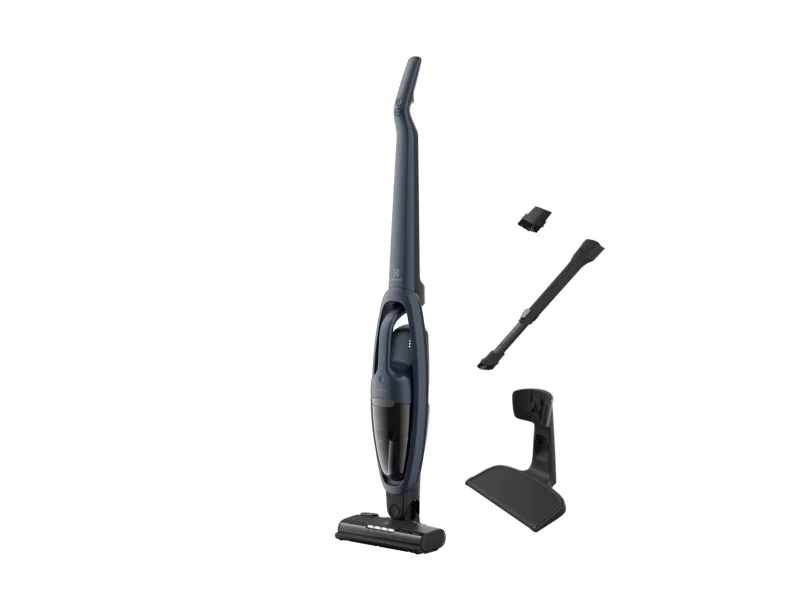 Electrolux ES52CB21DB, sauvasäiliöimuri, pussiton, sininen, 0,5 l, muovi, kuivakäyttöinen