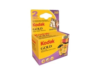 KODAK 135 Gold 200 36x3